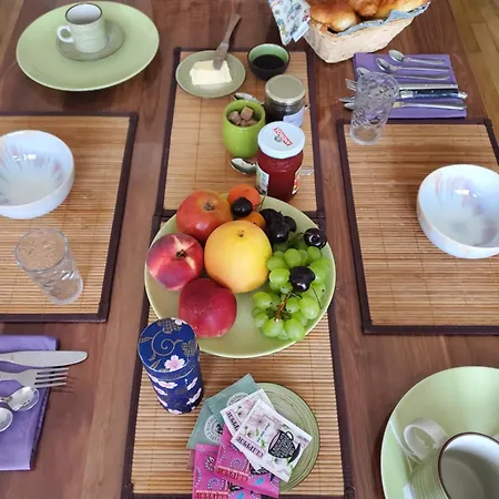 Bed & Breakfast Colibri Rocquencourt